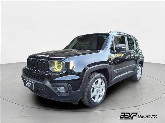 JEEP RENEGADE 1.3 T270 TURBO FLEX SPORT AT6 JEEP RENEGADE 1.3 T270 TURBO FLEX SPORT AT6